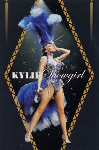 Cover Kylie Minogue - Showgirl - The Greatest Hits Tour [DVD]